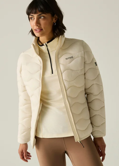 Regatta Cream Hydi Insulated Jacket - 10 Image 2