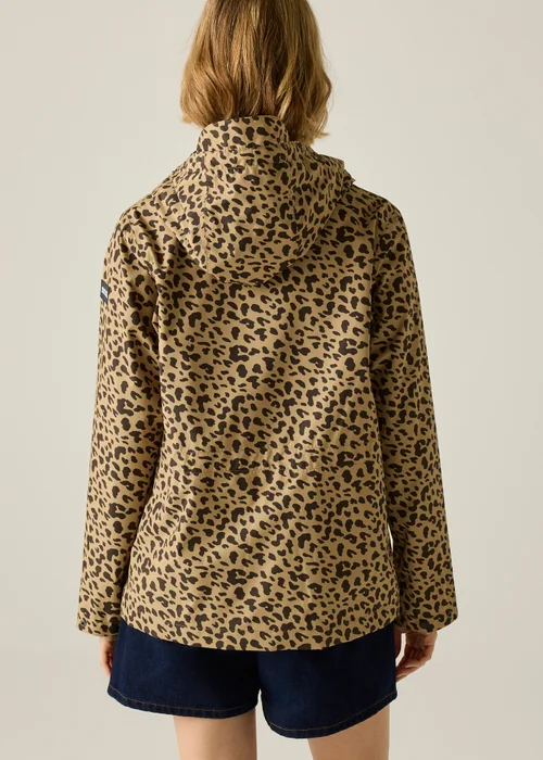 Regatta Leopard Bayletta Waterproof Jacket - 18 Image 4