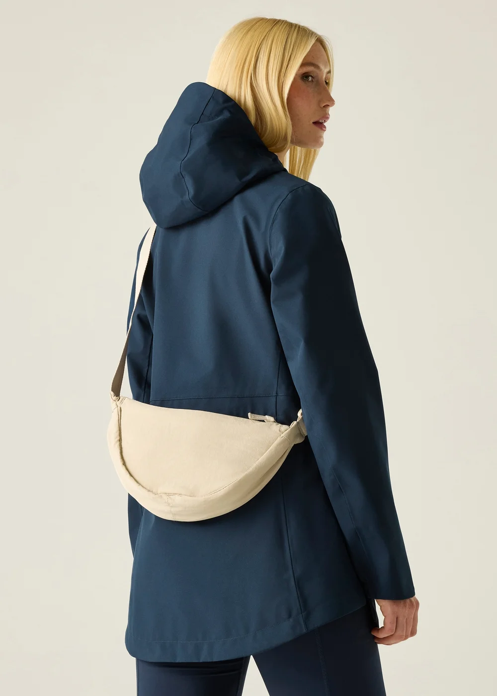 Regatta Navy Natalina Waterproof Jacket - 8 Image 2
