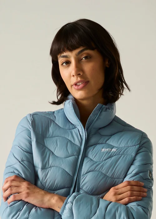 Regatta Turquoise Hydi Insulated Jacket - 14 Image 5