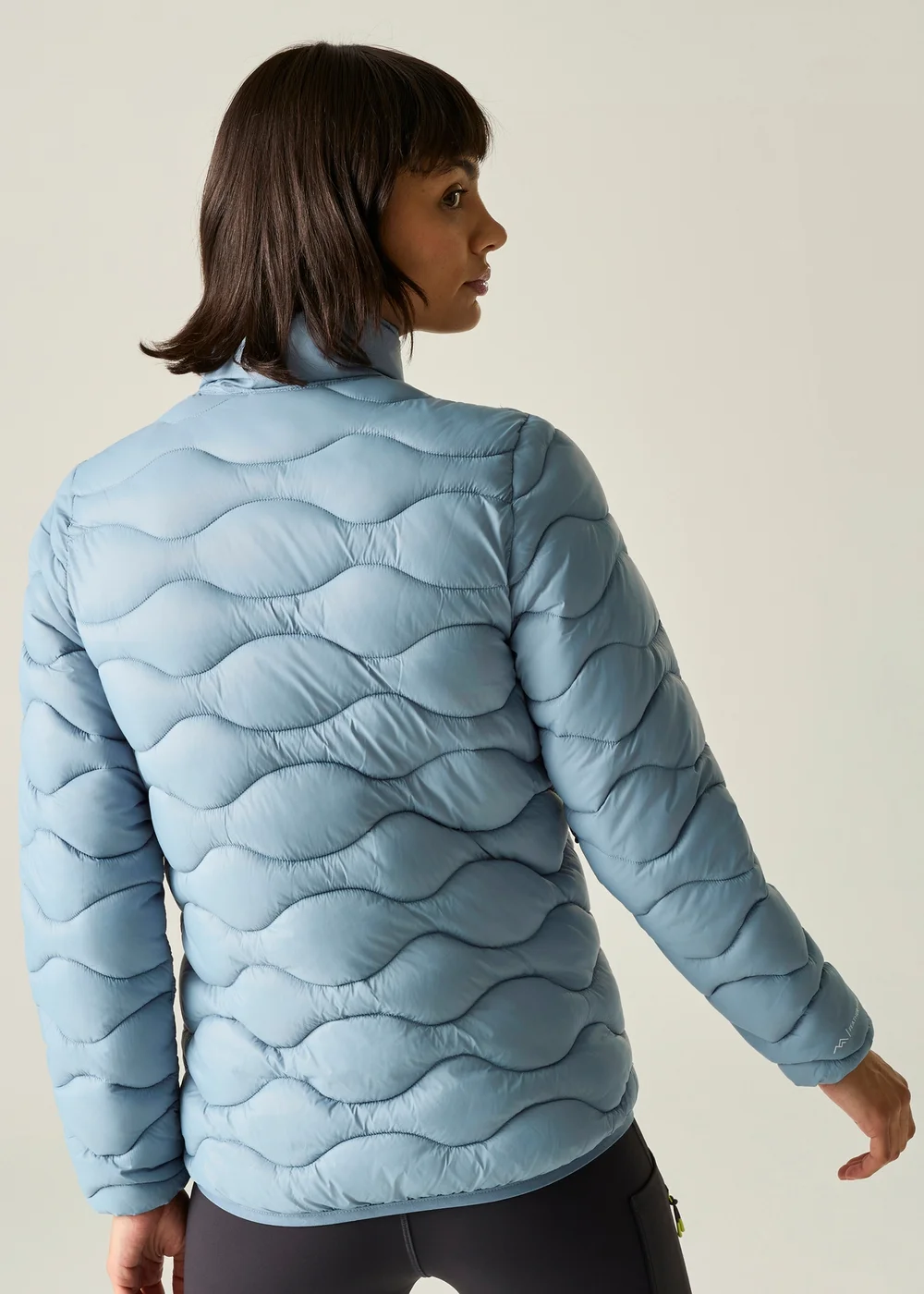 Regatta Turquoise Hydi Insulated Jacket - 14 Image 2