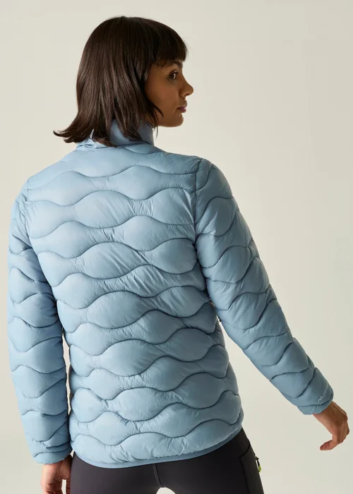 Regatta Turquoise Hydi Insulated Jacket - 14 Image 2