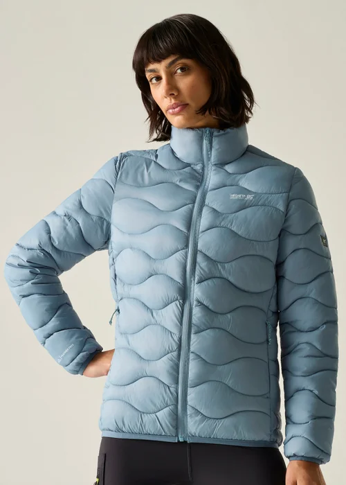 Regatta Turquoise Hydi Insulated Jacket - 14 Image 4