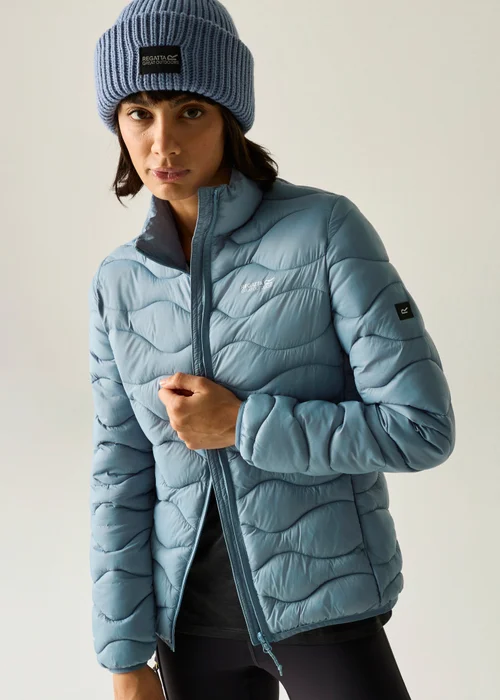 Regatta Turquoise Hydi Insulated Jacket - 14 Image 1