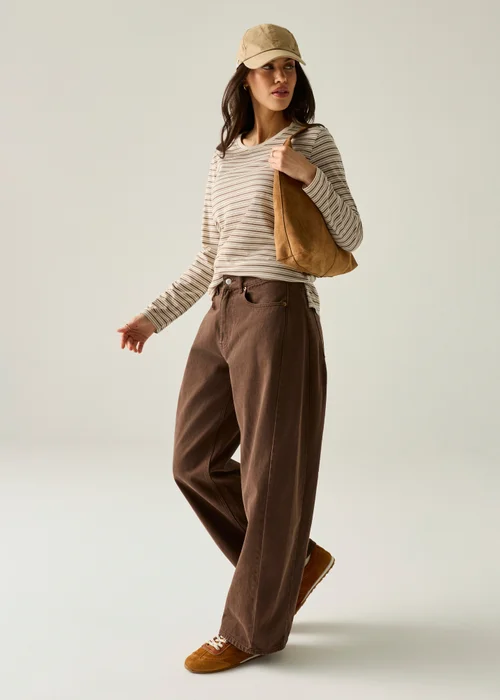 Regatta Beige Federica Soft T-Shirts - 20 Image 2