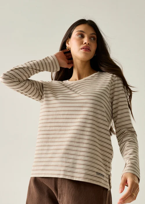 Regatta Beige Federica Soft T-Shirts - 20 Image 6
