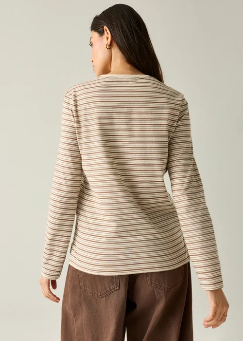 Regatta Beige Federica Soft T-Shirts - 20 Image 3