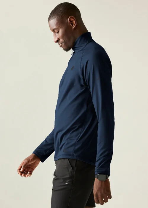 Dare 2B Navy Fuse Up II Core Stretch Quick-drying Sweater - 3XL Image 3