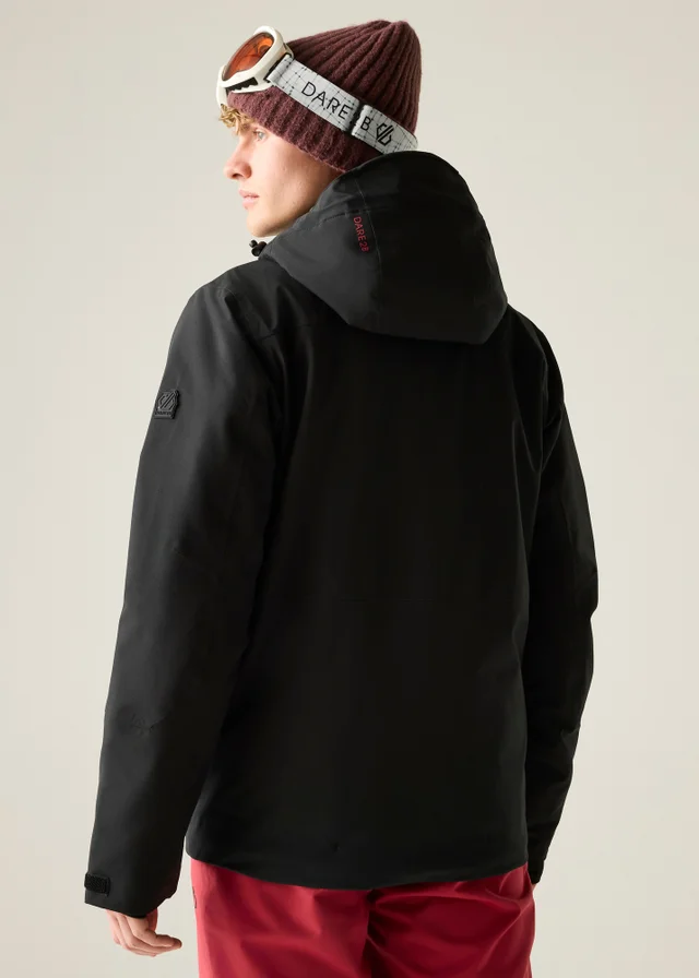 Dare 2B Black Eagle IV Waterproof Insulated Jacket