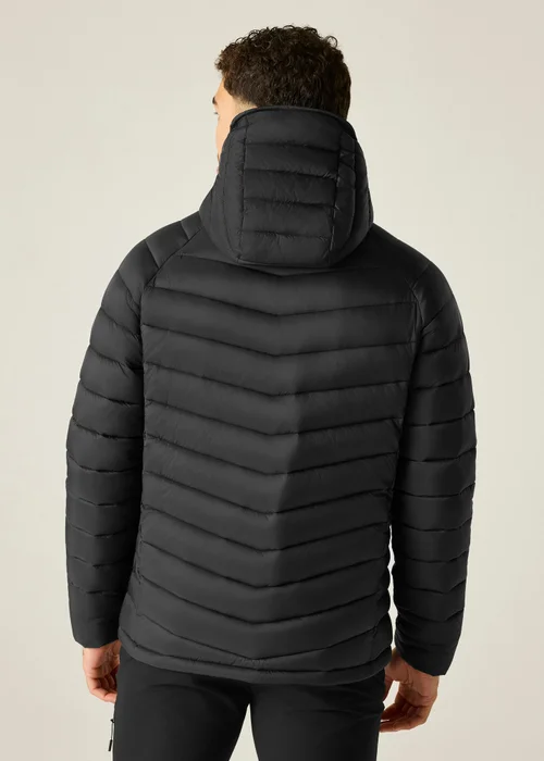 Dare 2B Black Torrek Padded Windproof Jacket - M Image 2
