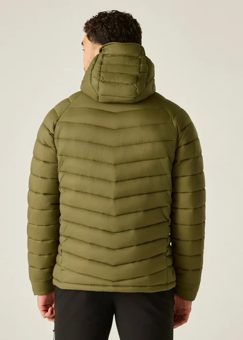 Dare 2B Olive Torrek Padded Windproof Jacket - 3XL Image 2