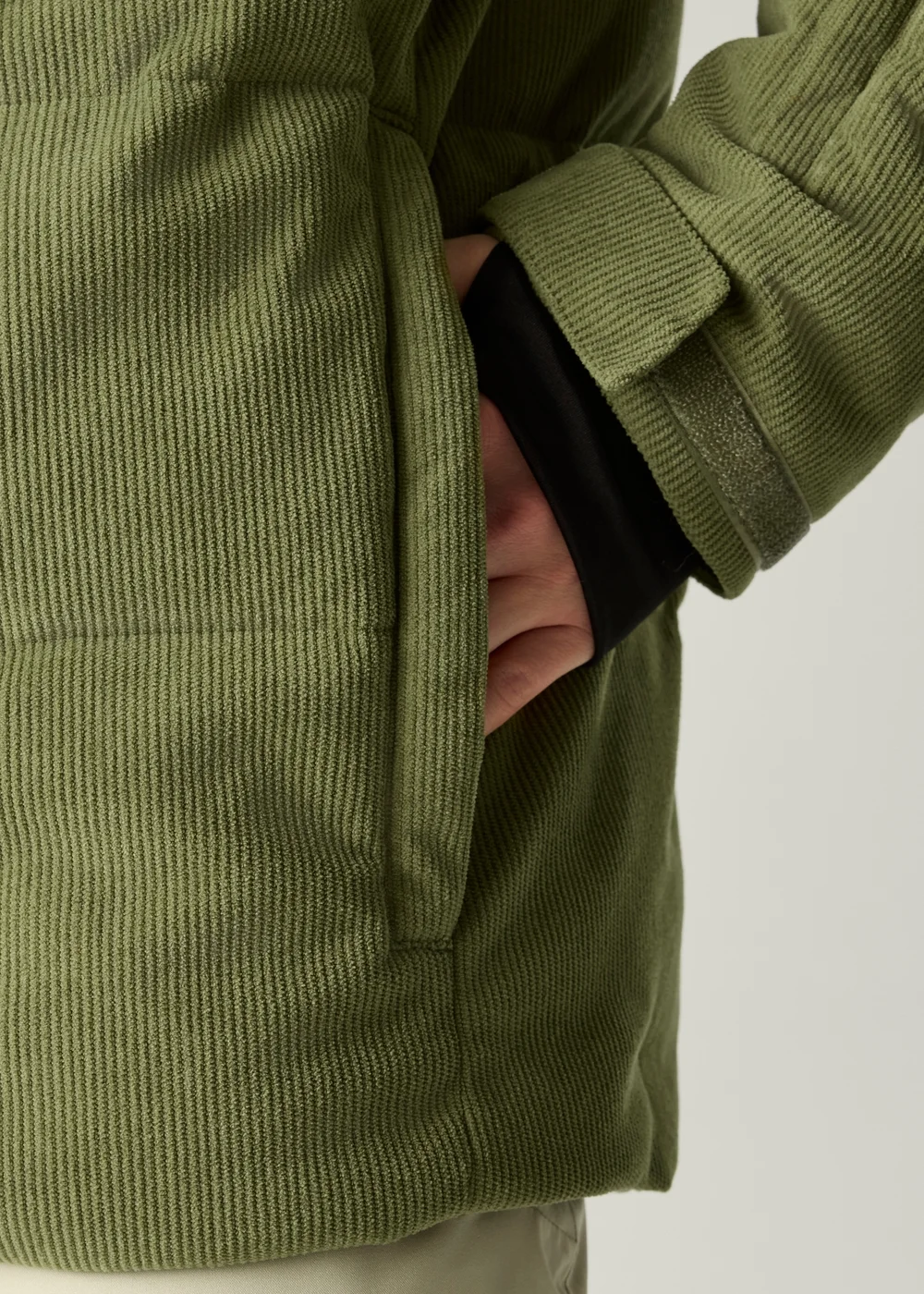 Dare 2B Olive Corded Waterproof Insulated Jacket - XL Image 5