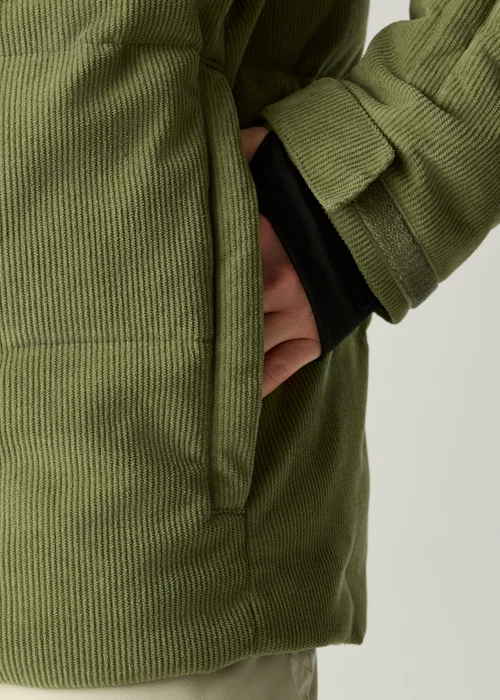 Dare 2B Olive Corded Waterproof Insulated Jacket - XL Image 5