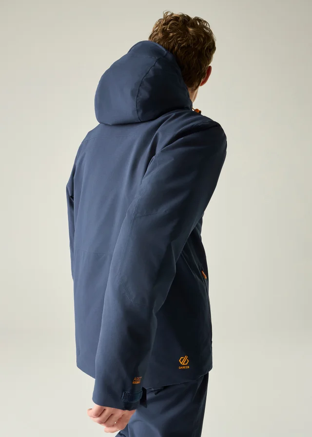 Dare 2B Navy Eagle IV Waterproof Insulated Jacket