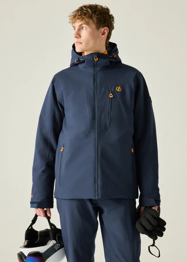 Dare 2B Navy Eagle IV Waterproof Insulated Jacket