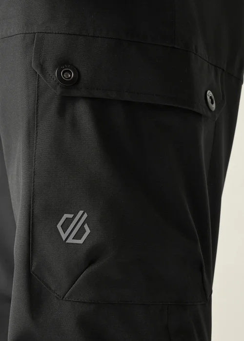 Dare 2B Black Baseplate Insulated Waterproof Pant - M Image 6