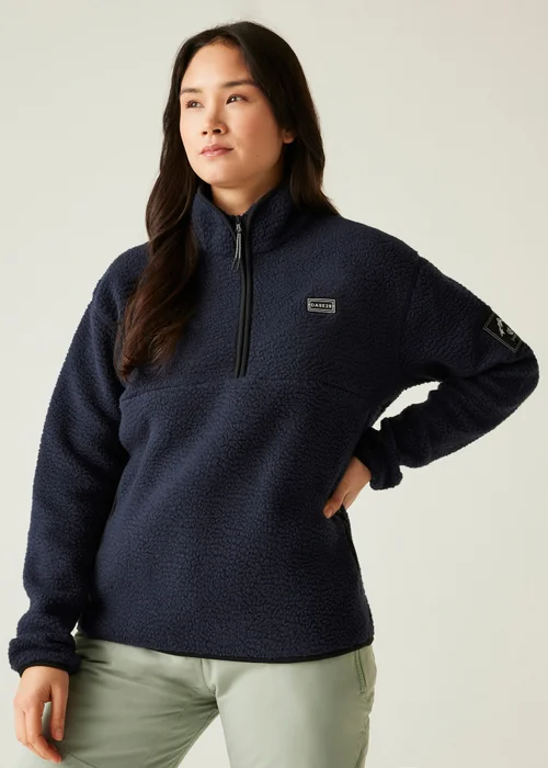 Dare 2B Navy Slide Out Cosy Fleece - 12 Image 1
