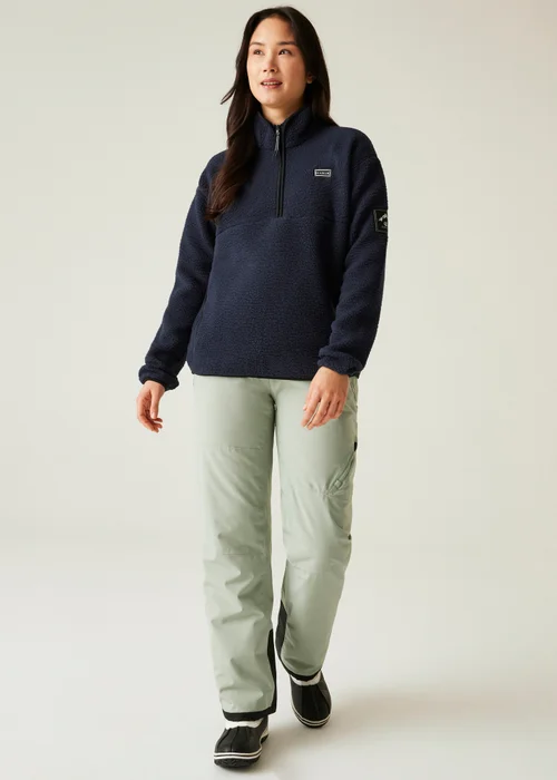 Dare 2B Navy Slide Out Cosy Fleece - 12 Image 3
