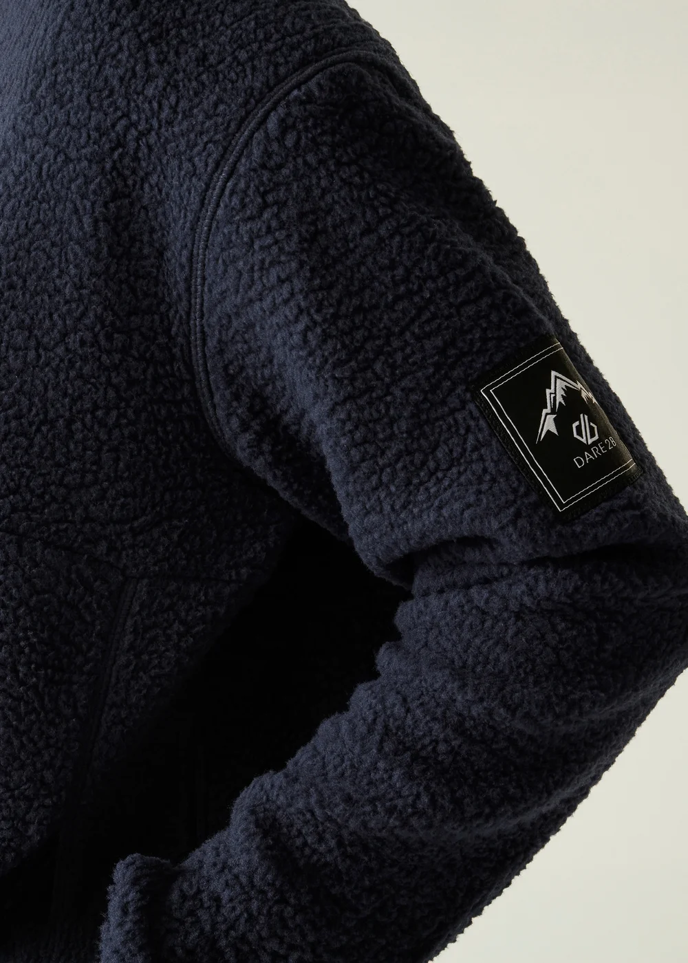 Dare 2B Navy Slide Out Cosy Fleece - 12 Image 5