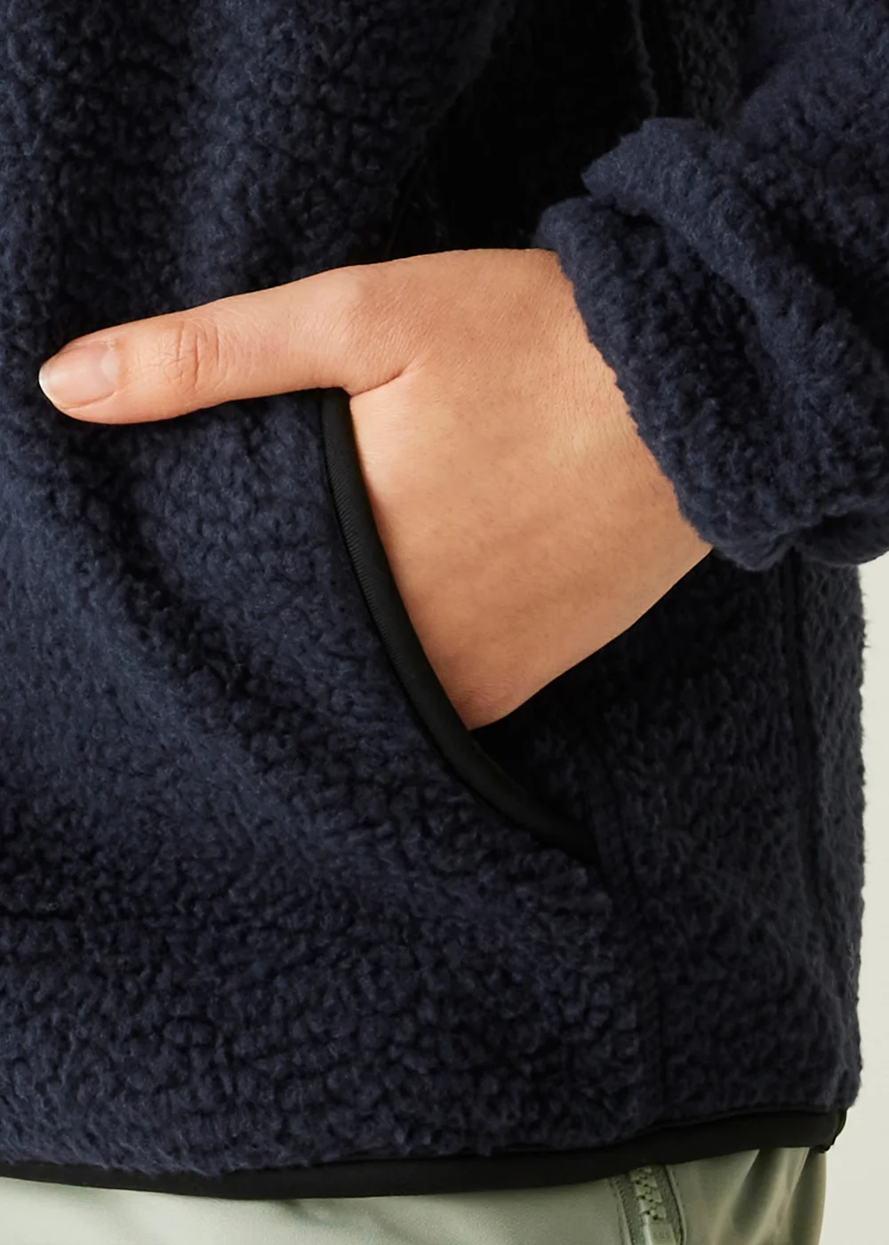 Dare 2B Navy Slide Out Cosy Fleece - 12 Image 6