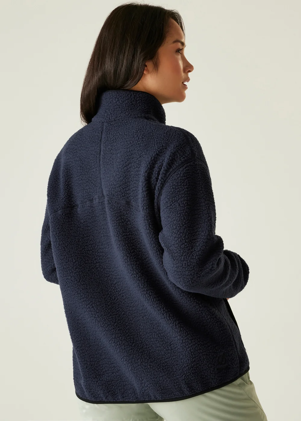 Dare 2B Navy Slide Out Cosy Fleece - 12 Image 2