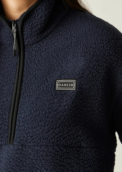 Dare 2B Navy Slide Out Cosy Fleece - 12 Image 4