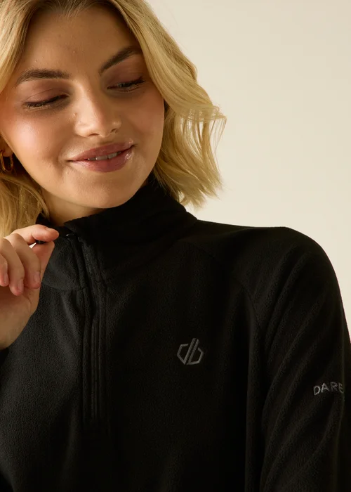 Dare 2B Black Freeform II Lightweight Fleece - 20 Image 6