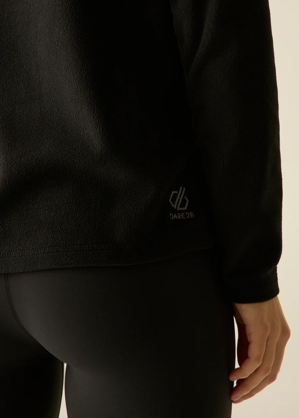 Dare 2B Black Freeform II Lightweight Fleece - 20 Image 4