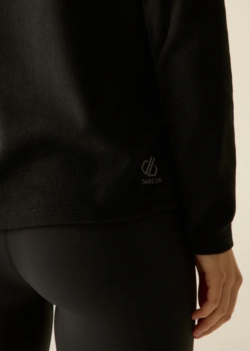 Dare 2B Black Freeform II Lightweight Fleece - 20 Image 4