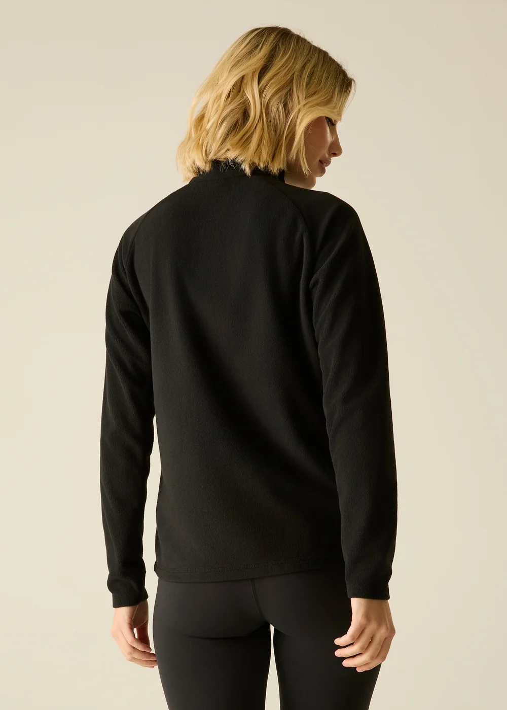 Dare 2B Black Freeform II Lightweight Fleece - 20 Image 3