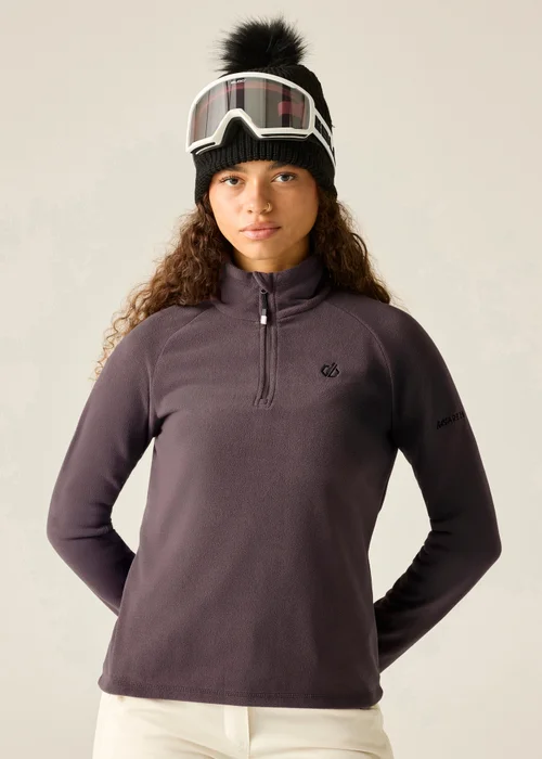 Dare 2B Aubergine Freeform II Lightweight Fleece - 14 Image 1