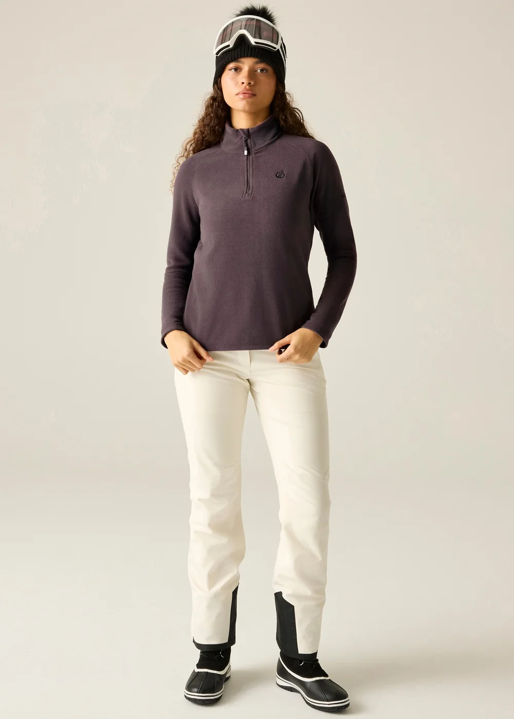 Dare 2B Aubergine Freeform II Lightweight Fleece - 14 Image 3