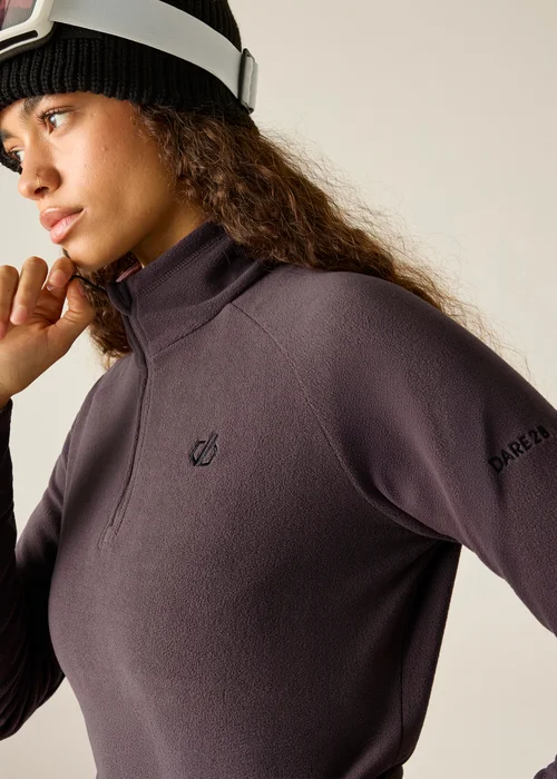 Dare 2B Aubergine Freeform II Lightweight Fleece - 14 Image 4