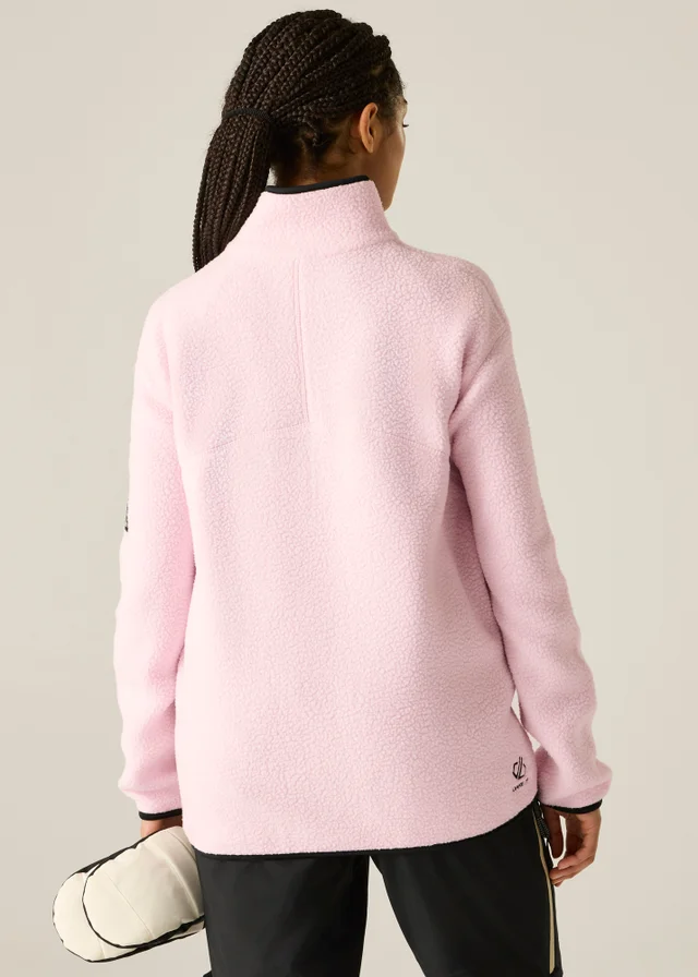 Dare 2B Pale Pink Slide Out Cosy Fleece