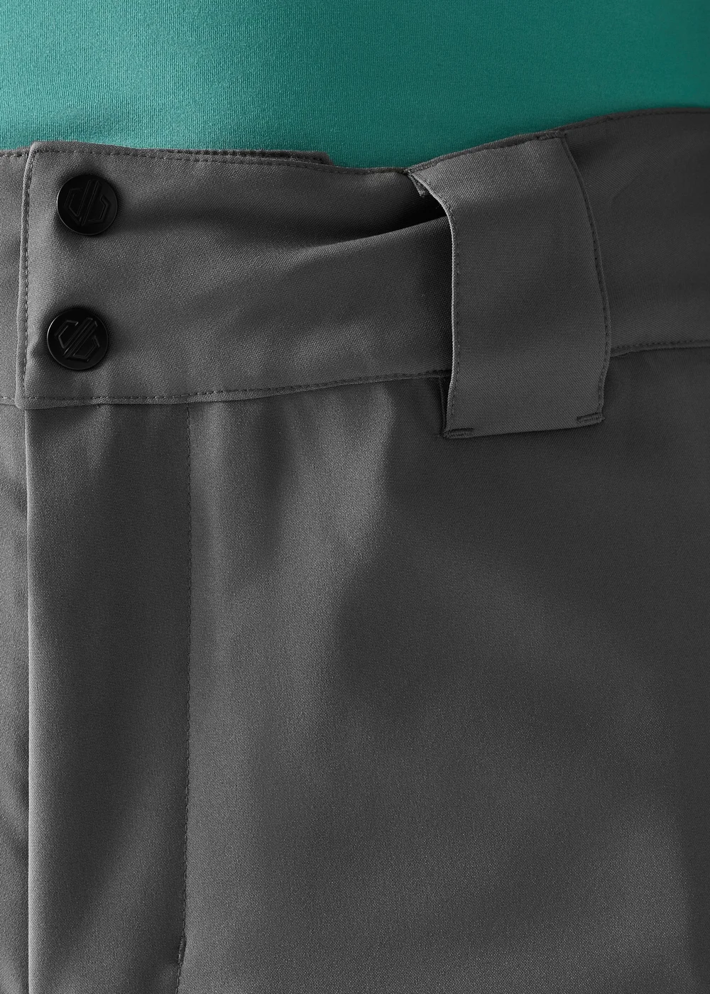 Dare 2B Grey Achieve III Waterproof Pant - M Image 4