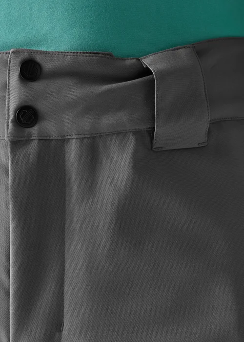 Dare 2B Grey Achieve III Waterproof Pant - M Image 4