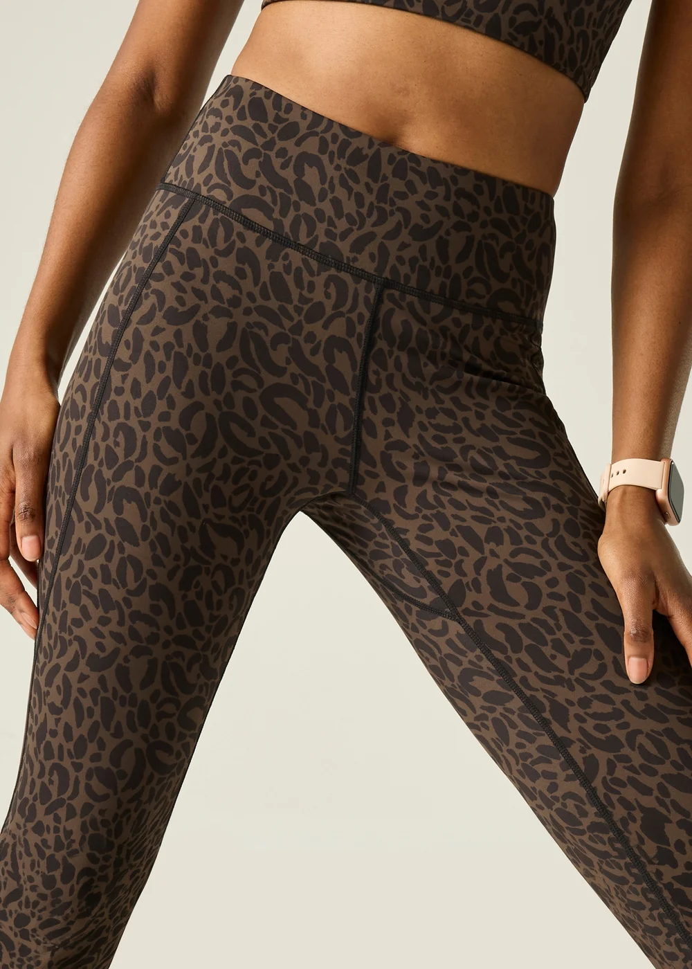 Dare 2B Brown Influential II Lightweight Leggings - 20 Image 4