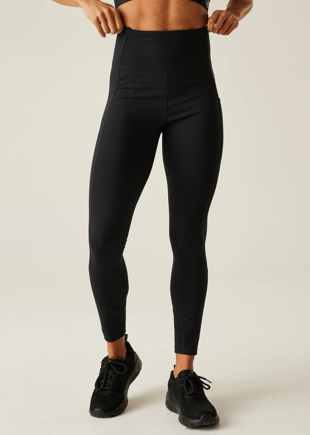 Dare 2B Black Power Lightweight Leggings - 18 Image 1