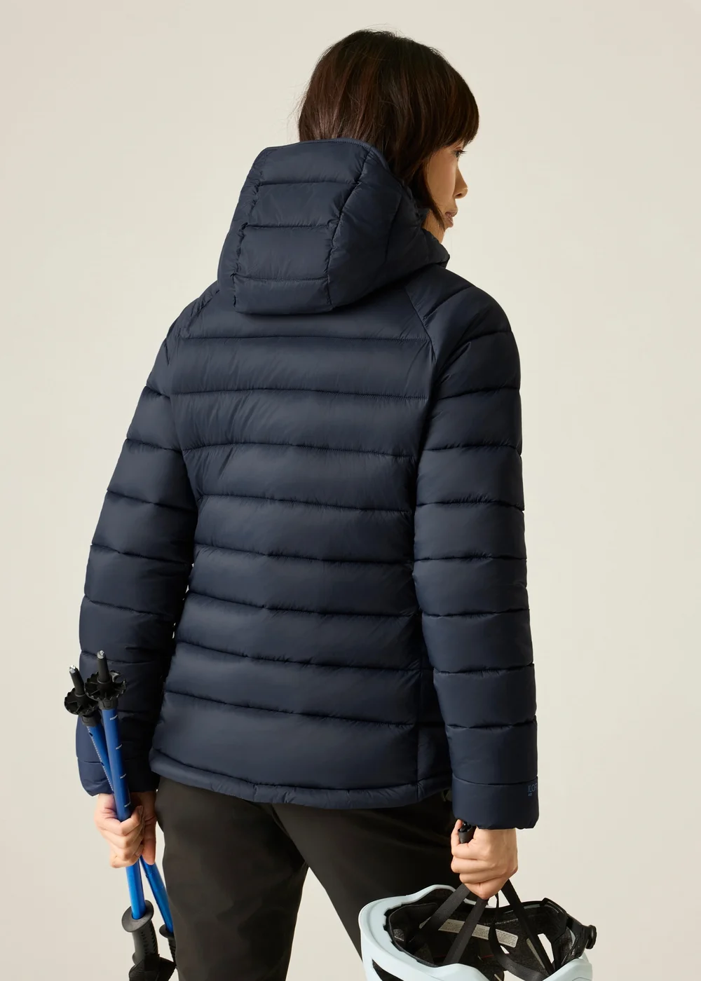 Dare 2B Navy Torrek Padded Windproof Jacket - 12 Image 2
