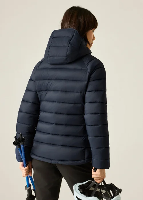 Dare 2B Navy Torrek Padded Windproof Jacket - 12 Image 2