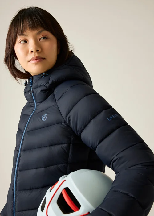 Dare 2B Navy Torrek Padded Windproof Jacket - 12 Image 5