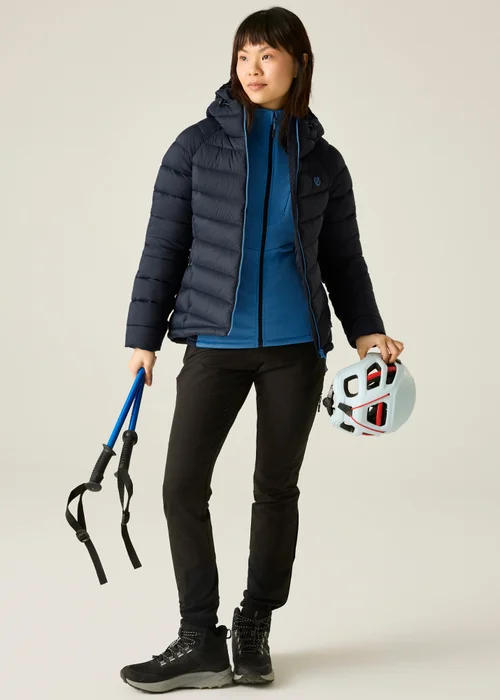 Dare 2B Navy Torrek Padded Windproof Jacket - 12 Image 3