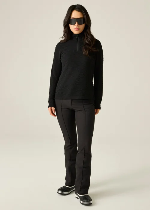 Dare 2B Black Glamorize IV Warm Stretch Midlayer - 16 Image 3