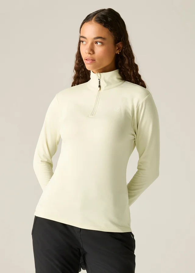 Dare 2B Cream Lowline II Lightweight Core Strech Sweater