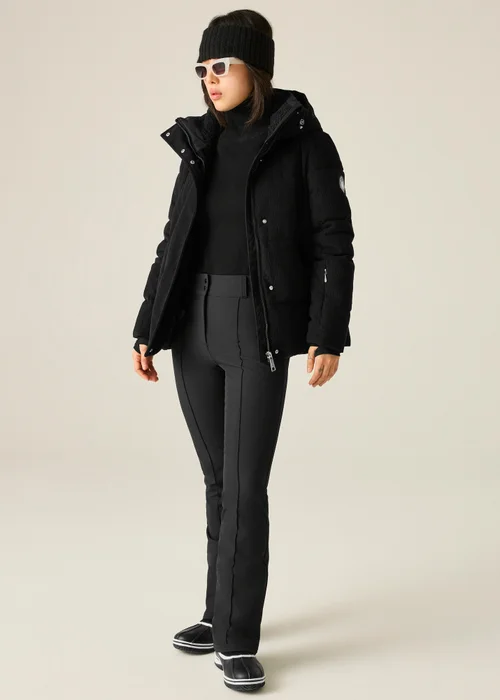 Dare 2B Black Allure Waterproof Insulated Jacket - 10 Image 3