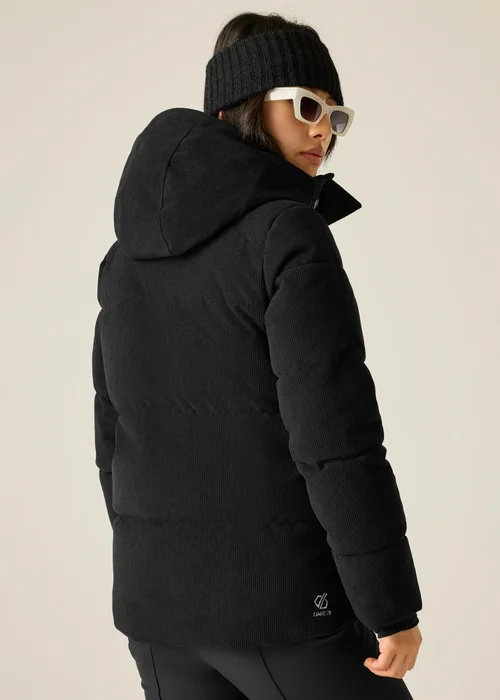 Dare 2B Black Allure Waterproof Insulated Jacket - 10 Image 2