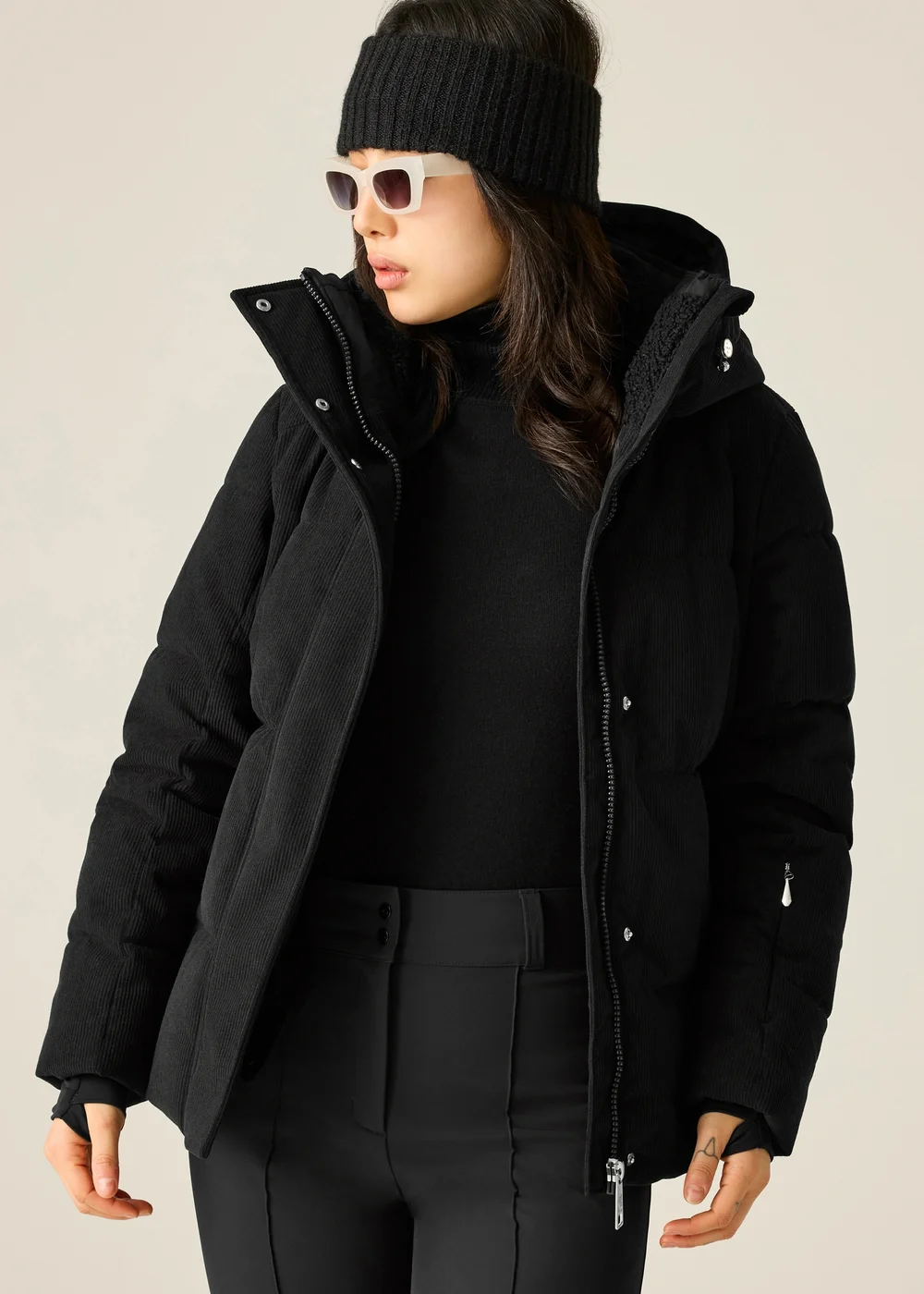 Dare 2B Black Allure Waterproof Insulated Jacket - 10 Image 4