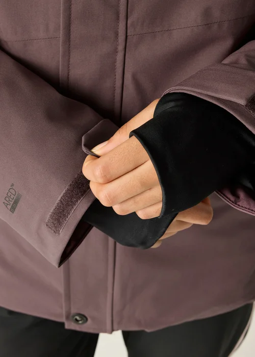 Dare 2B Aubergine Ski Life II Waterproof Insulated Jacket - 14 Image 6