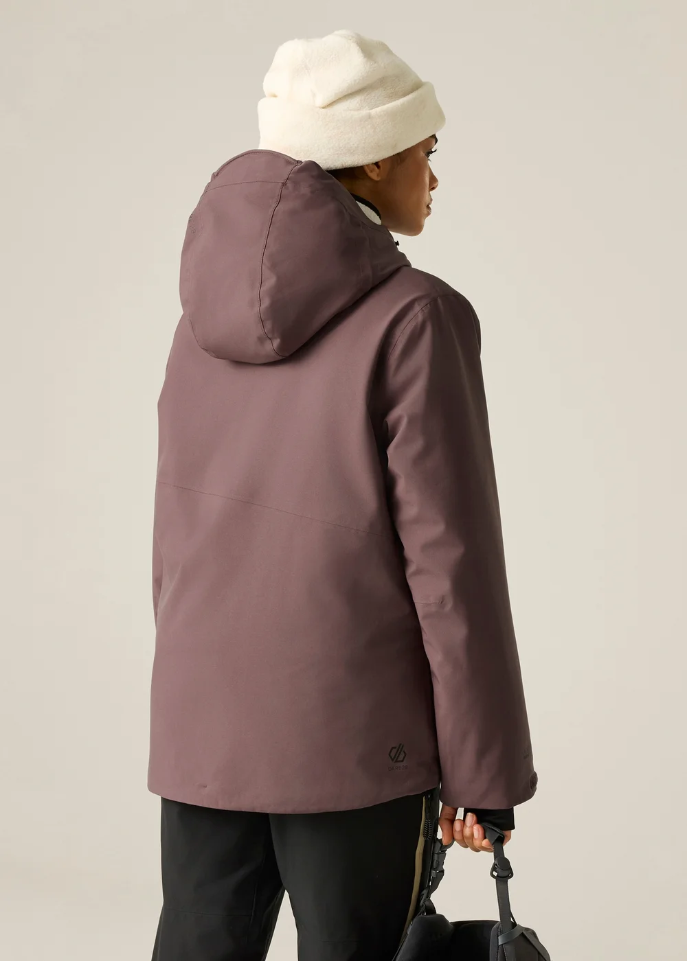Dare 2B Aubergine Ski Life II Waterproof Insulated Jacket - 14 Image 2