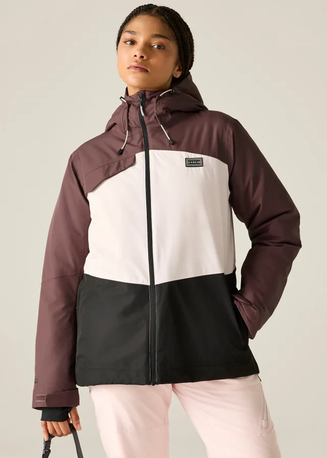 Dare 2B Aubergine Powder Waterproof Insulated Jacket